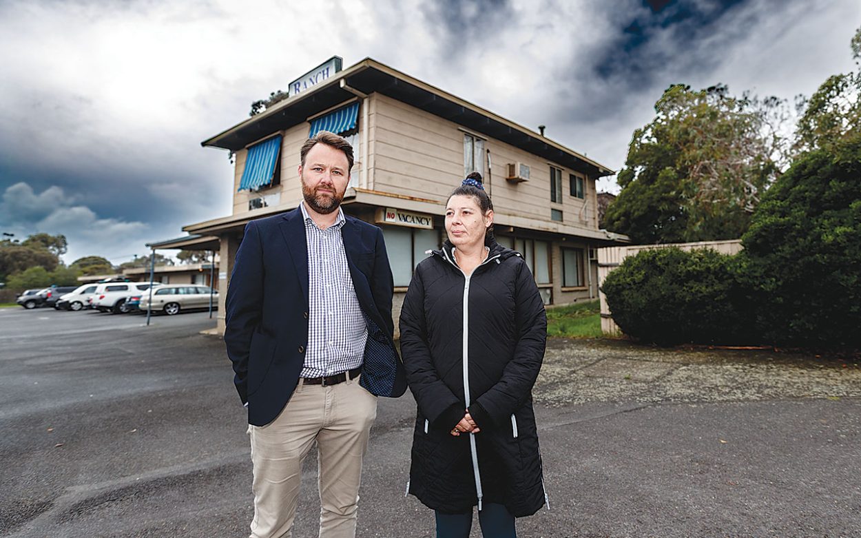 The Ranch crisis accommodation set to close