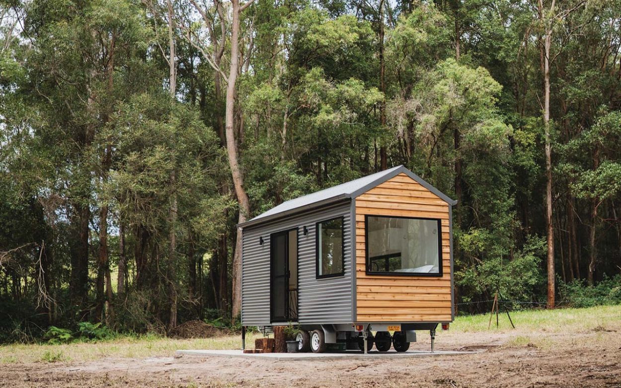 Tiny Home Event – Delivering inspiration, innovation and real-world solutions