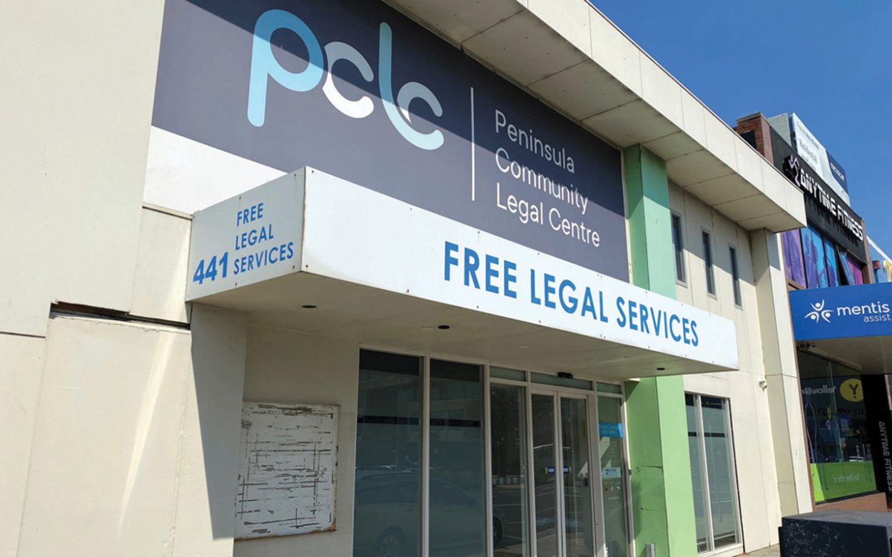 Violence law reforms welcomed