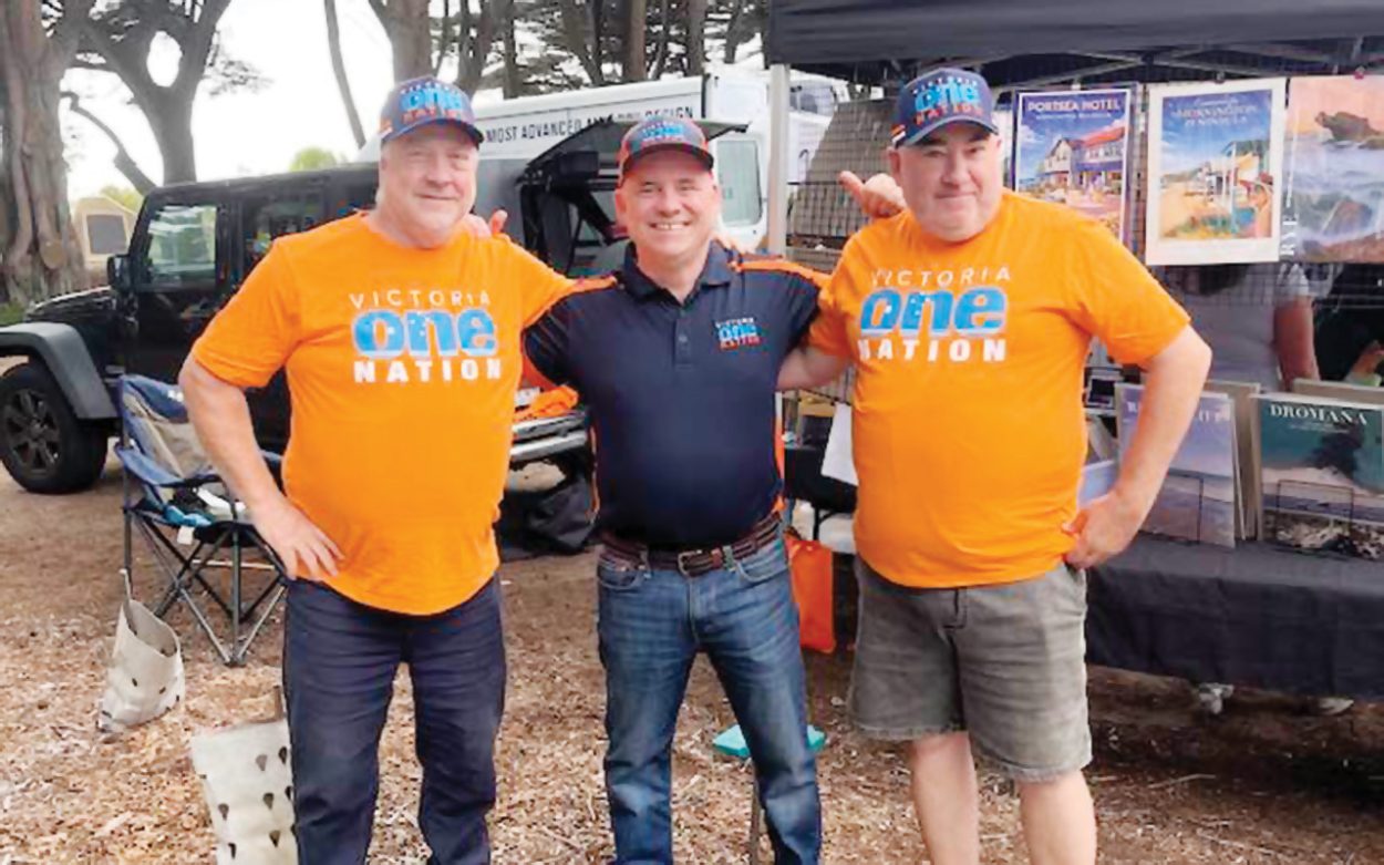 Rosebud still a hot topic for Nepean by-election