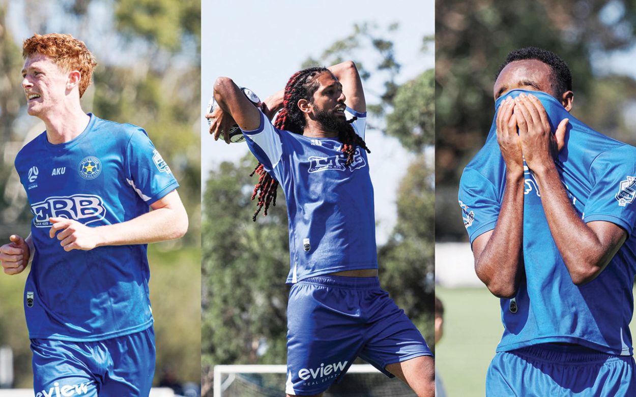 Locals dumped from Dockerty