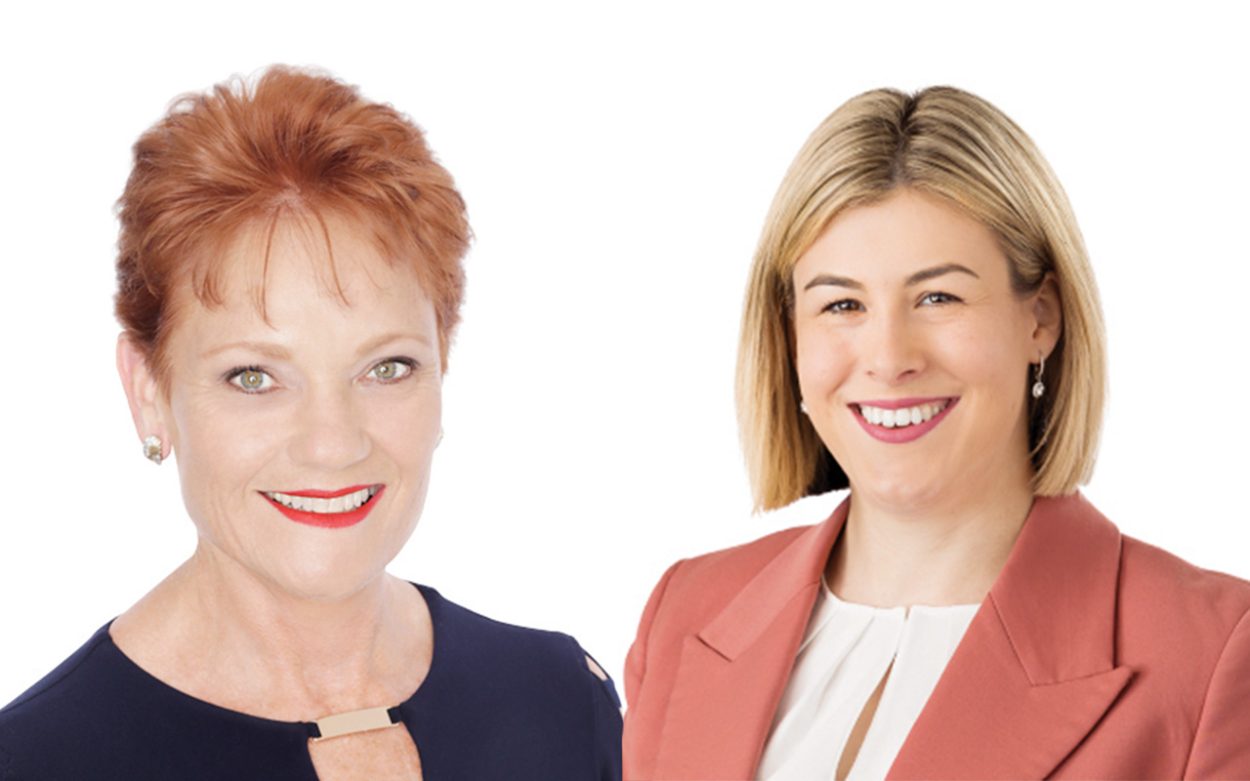 Elections can create strange bedfellows