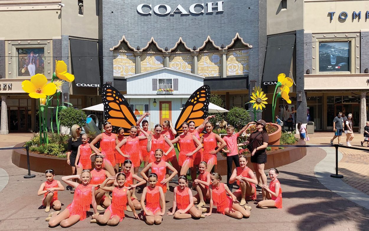 DanceLab dancers shine on international stage