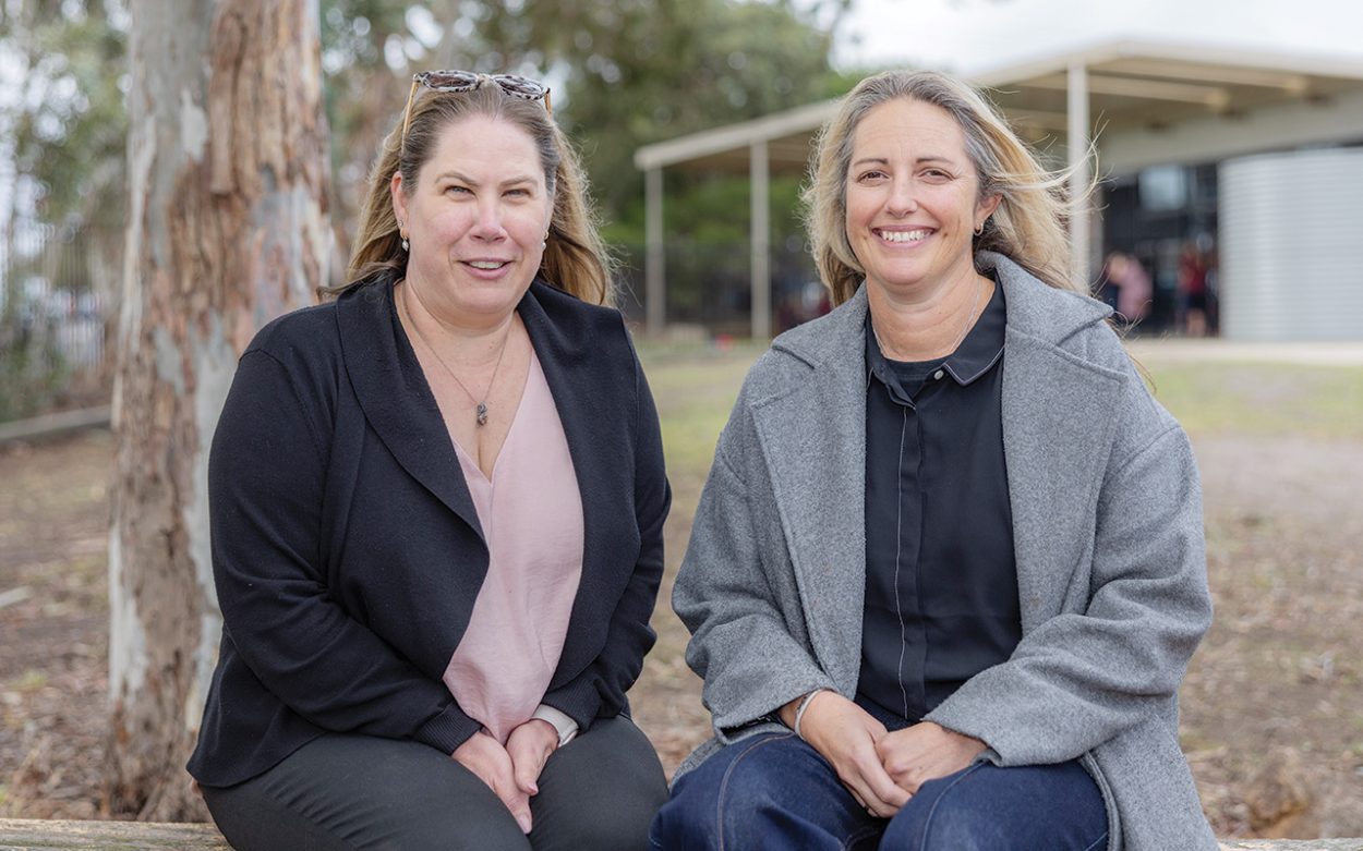 Funding boost for primary school