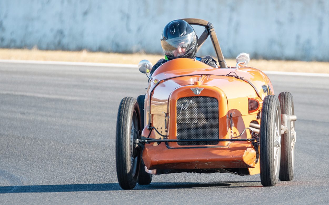 Phillip looking for Winton win