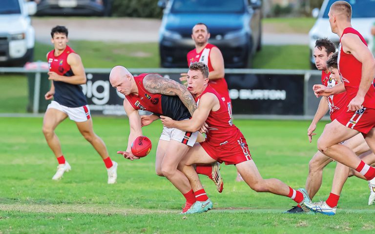 Rosebud undefeated after dispatching Stonecats - MPNEWS