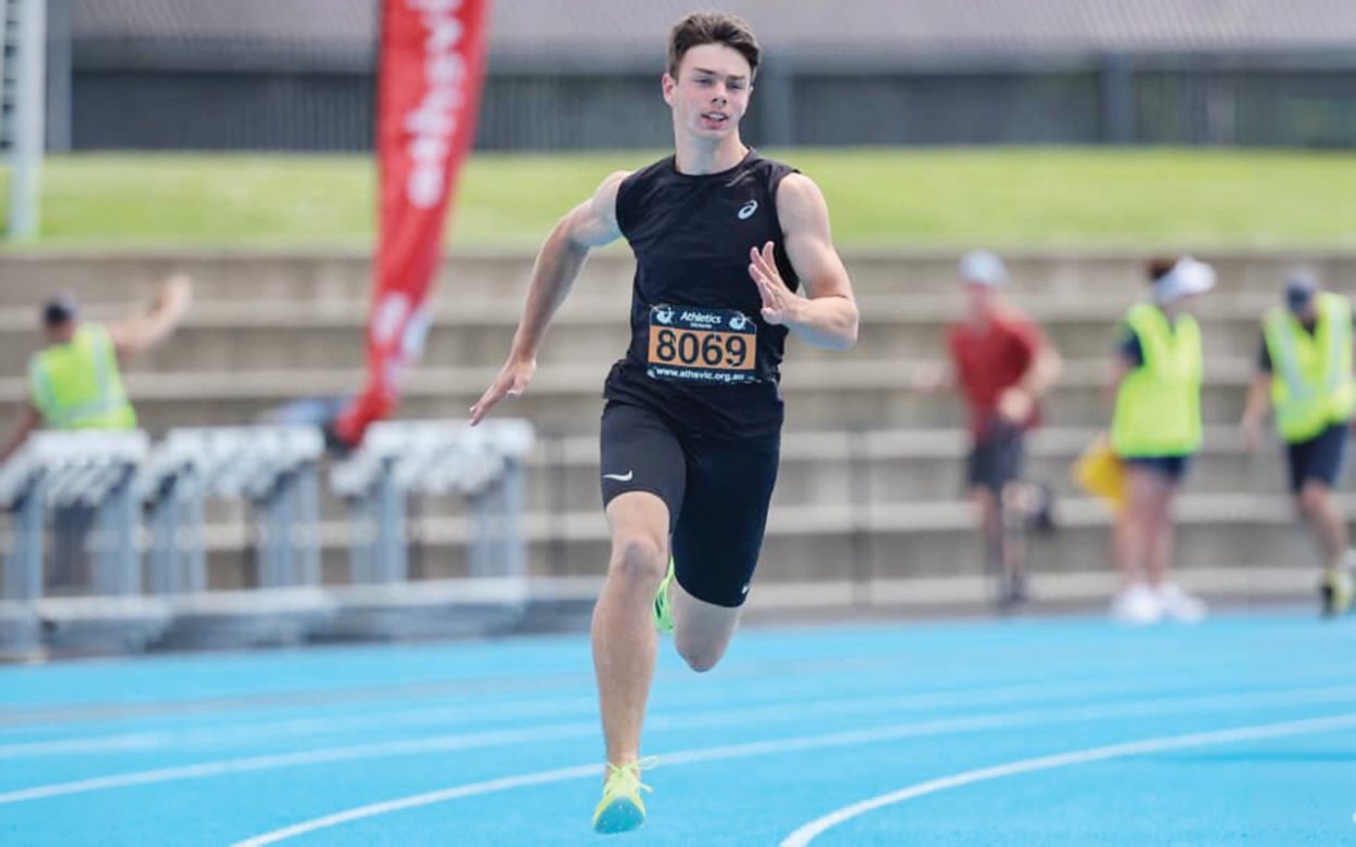 Local para athlete qualifies for Commonwealth Games