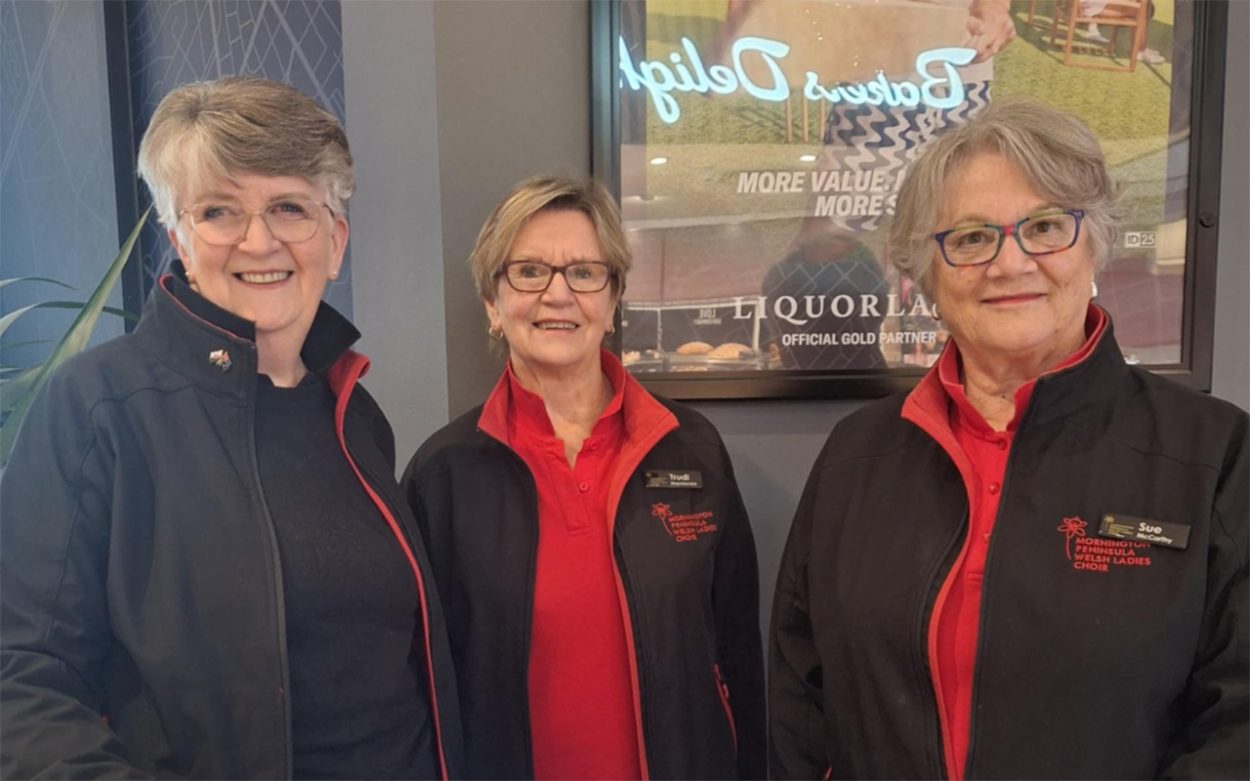 Welsh Ladies Choir to hold inaugural workshop in Flinders