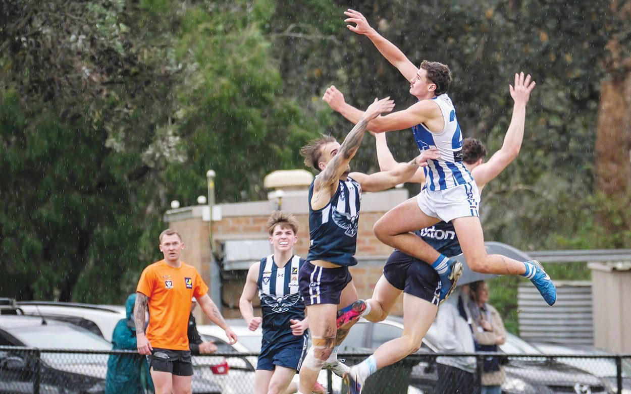 Langwarrin suffer second defeat for season