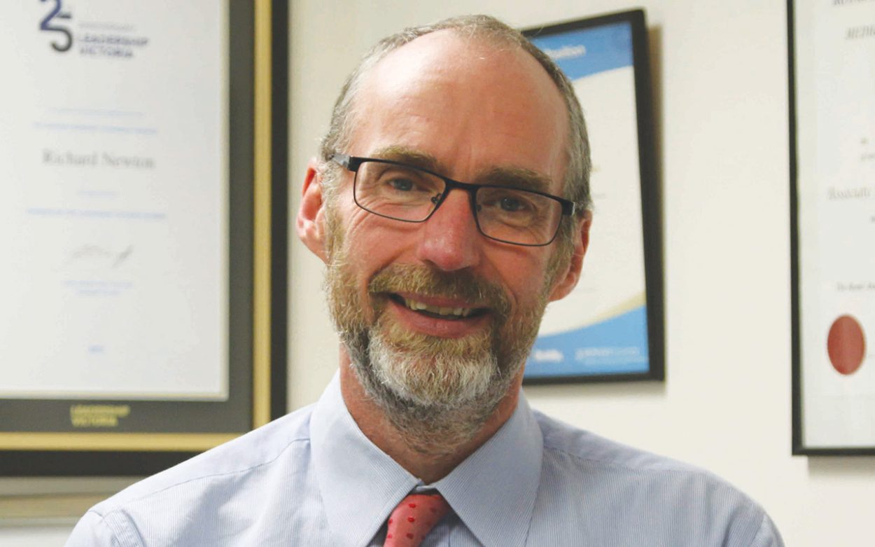 AM honouree calls for kindness in healthcare