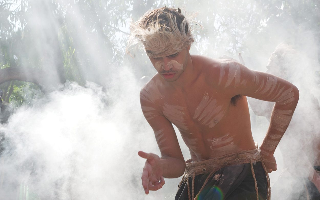 Hundreds Gather for Reconciliation Family and Allies Day