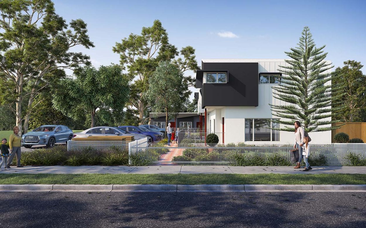 New partnership tackles housing insecurity for women