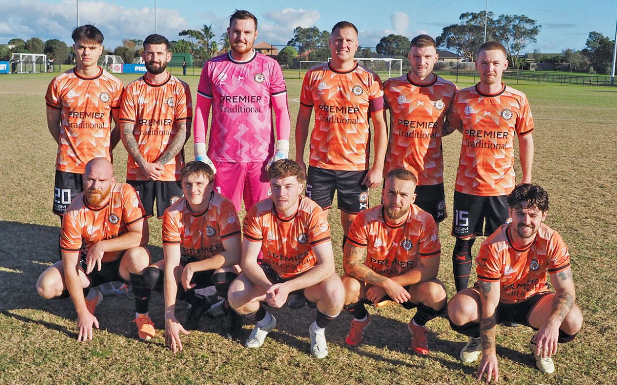 Seagulls put Celts to the sword