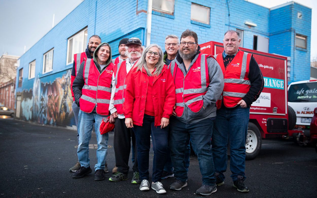 Life-Gate offers hope in the heart of Frankston
