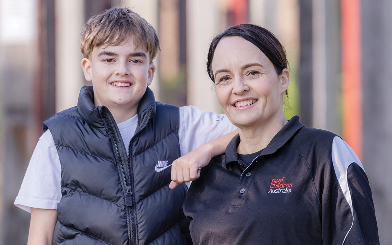 Mt Martha resident to hit the road to raise funds for deafness support