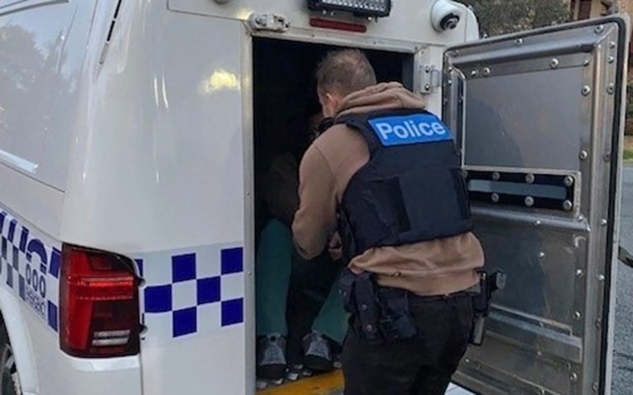 Multi million dollar drug and money laundering arrest