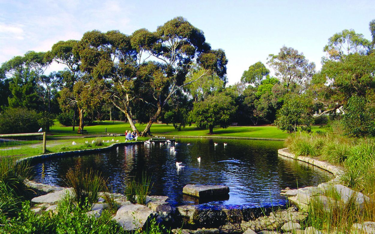 Bee plan to improve green spaces