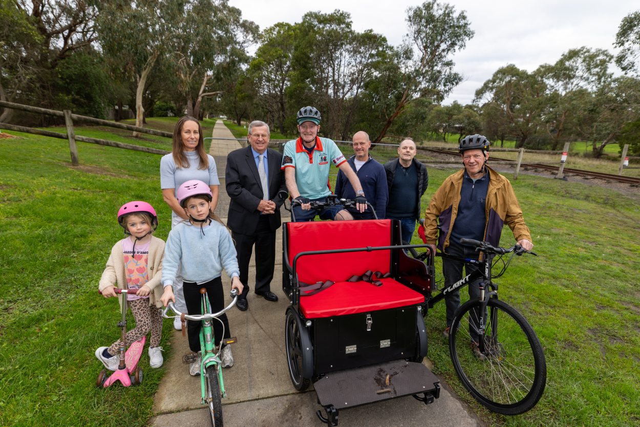 Shire ‘shouts out’ to advocate for election wish-list