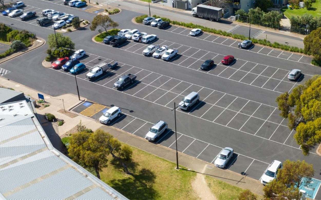 Council endorses plan to address Sorrento parking demand