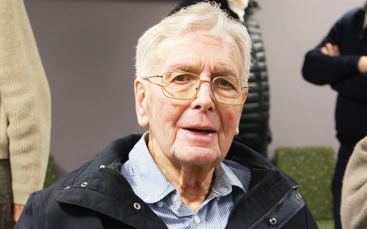 Hastings community loses tireless stalwart