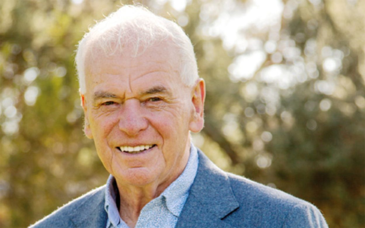 Chas Jacobsen – Master builder and retirement living pioneer