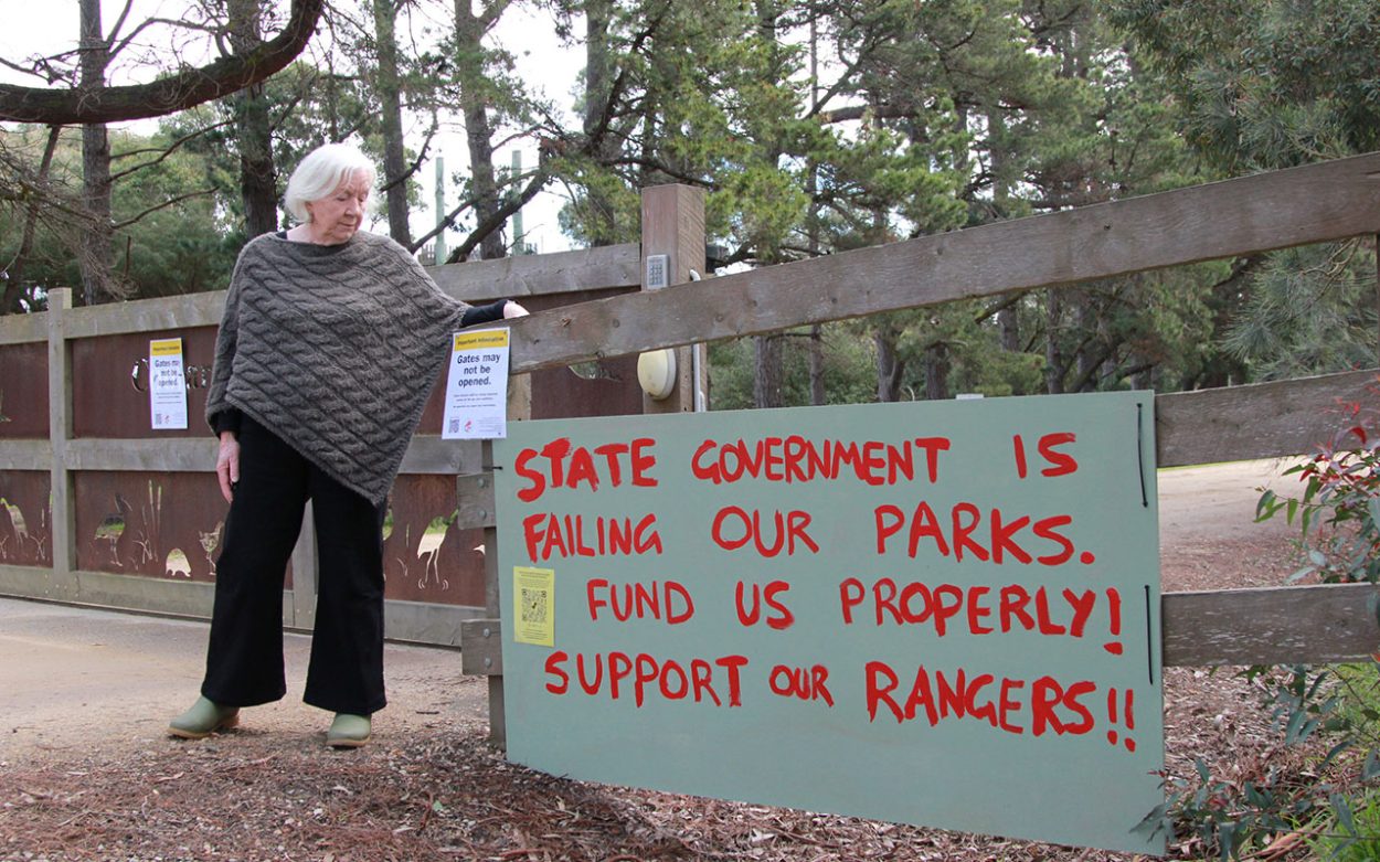Coolart Homestead closed as industrial action escalates