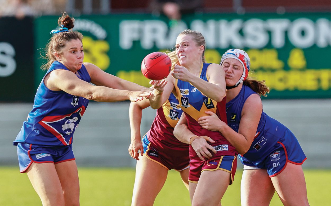 Bulldogs too good for the Dusties