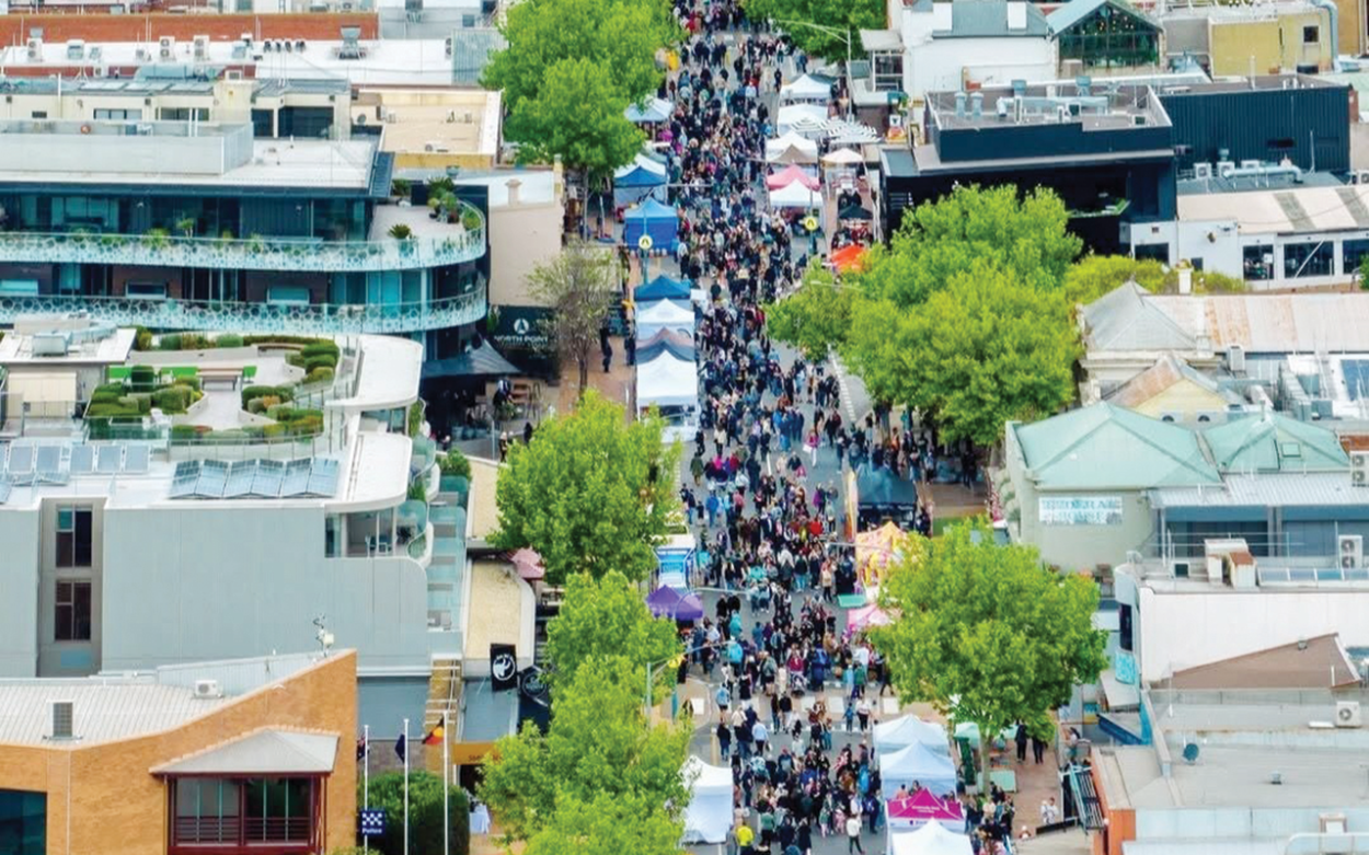Main Street Mornington Festival cancelled for 2026