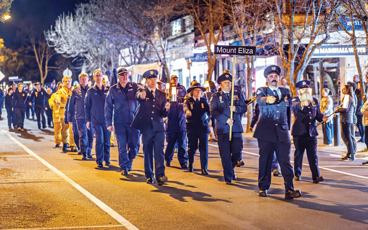 MT Eliza Fire Brigade celebrates 90th anniversary