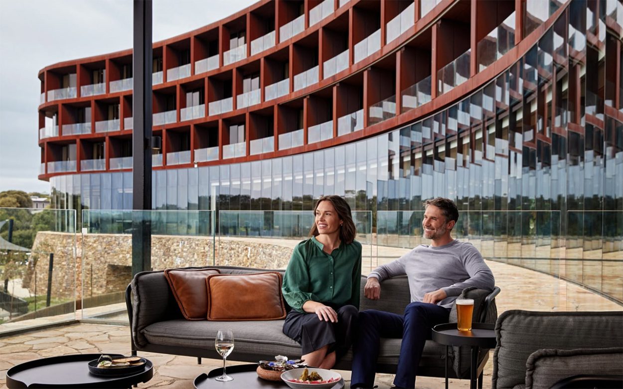 RACV Cape Schanck restaurant wins award