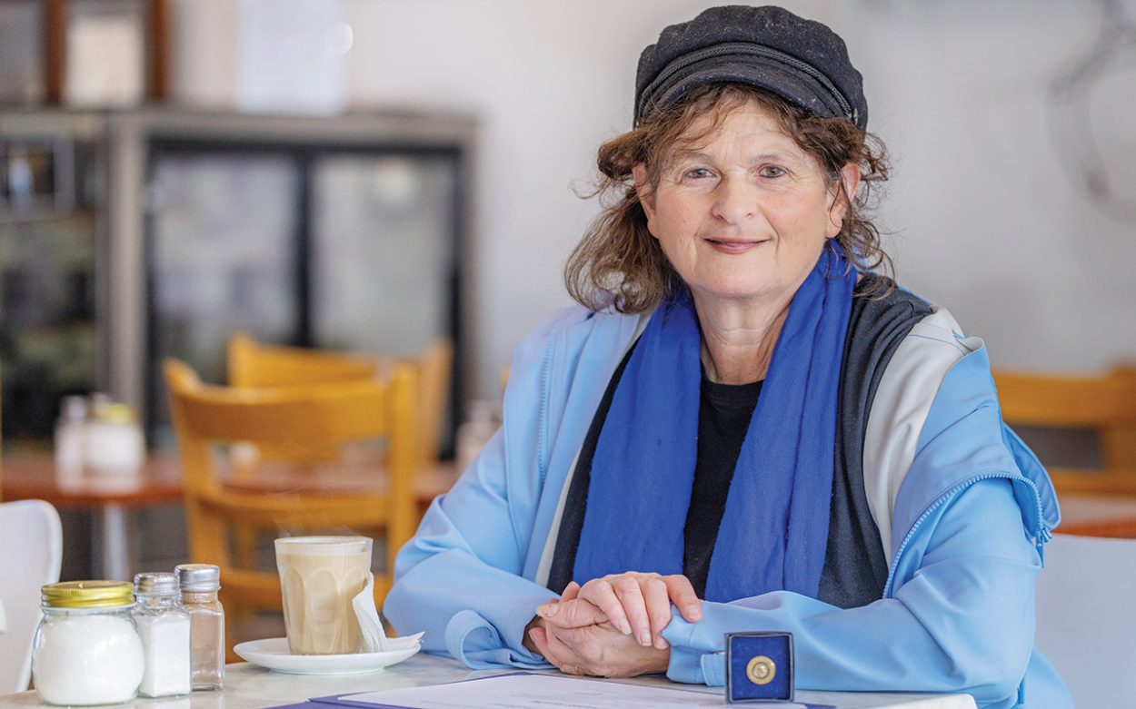 Mount Martha volunteer honoured with Rotary’s top award