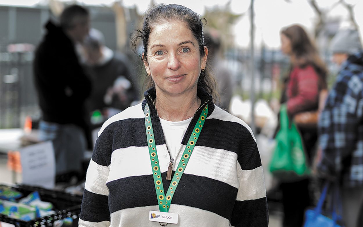Community event to discuss housing insecurity and homelessness