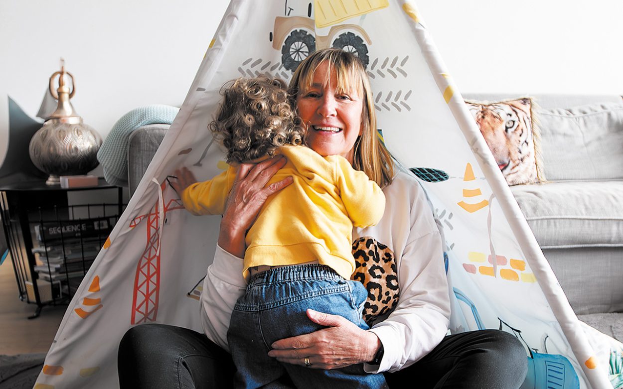 Safety Beach foster parents reflect on multi-decade journey