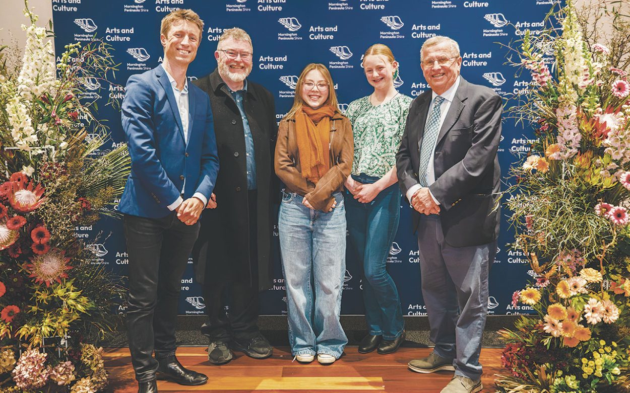 Peninsula writers celebrated at Mayor’s Short Story Writing Awards