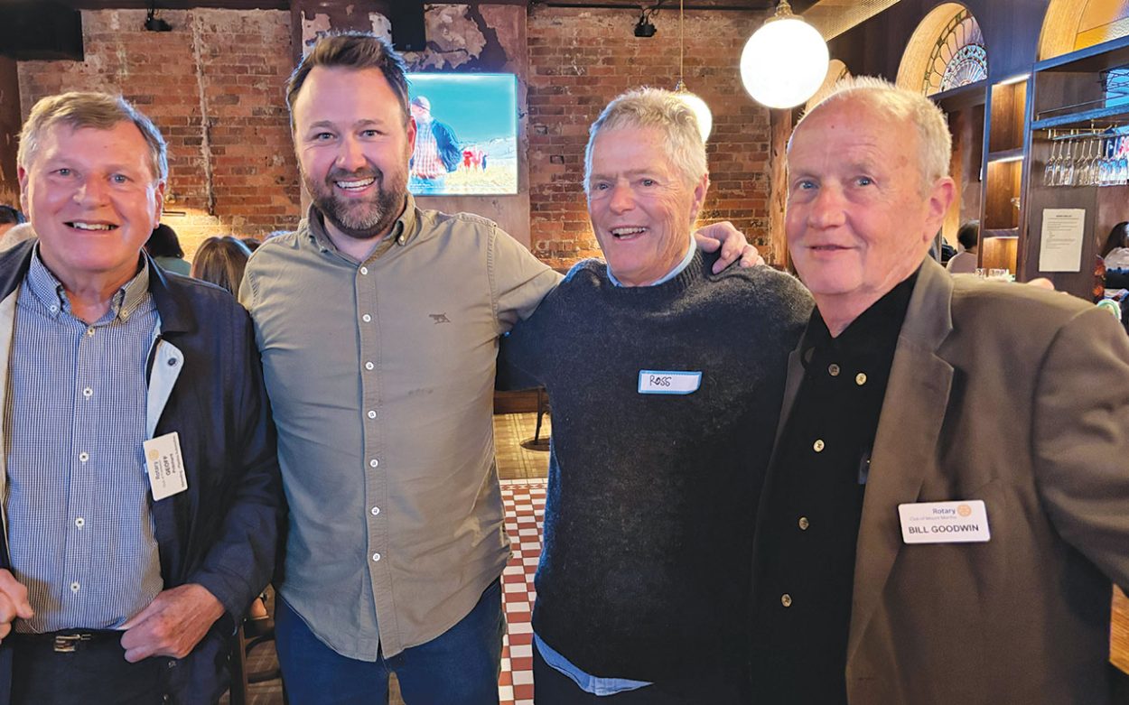 Rotary and ‘The Block’ team up for ‘The Ranch 2.0’