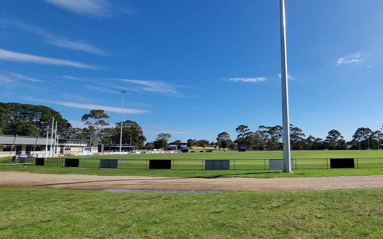Huge bill after ovals’ turf accidentally poisoned