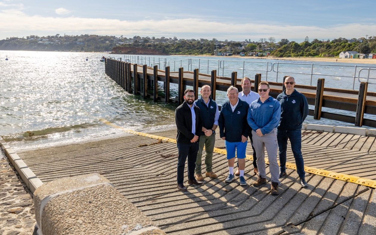 Schnapper Point boat ramp reopens