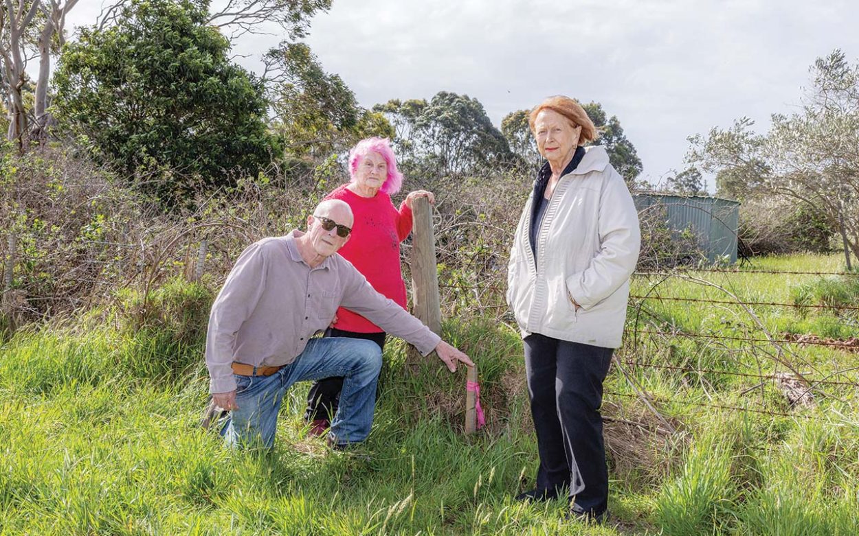 Concerns over proposed telecommunications tower location