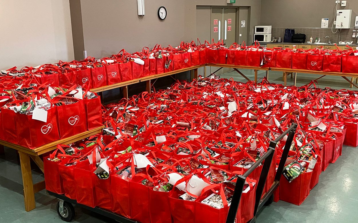 Christmas Hope Appeal launches