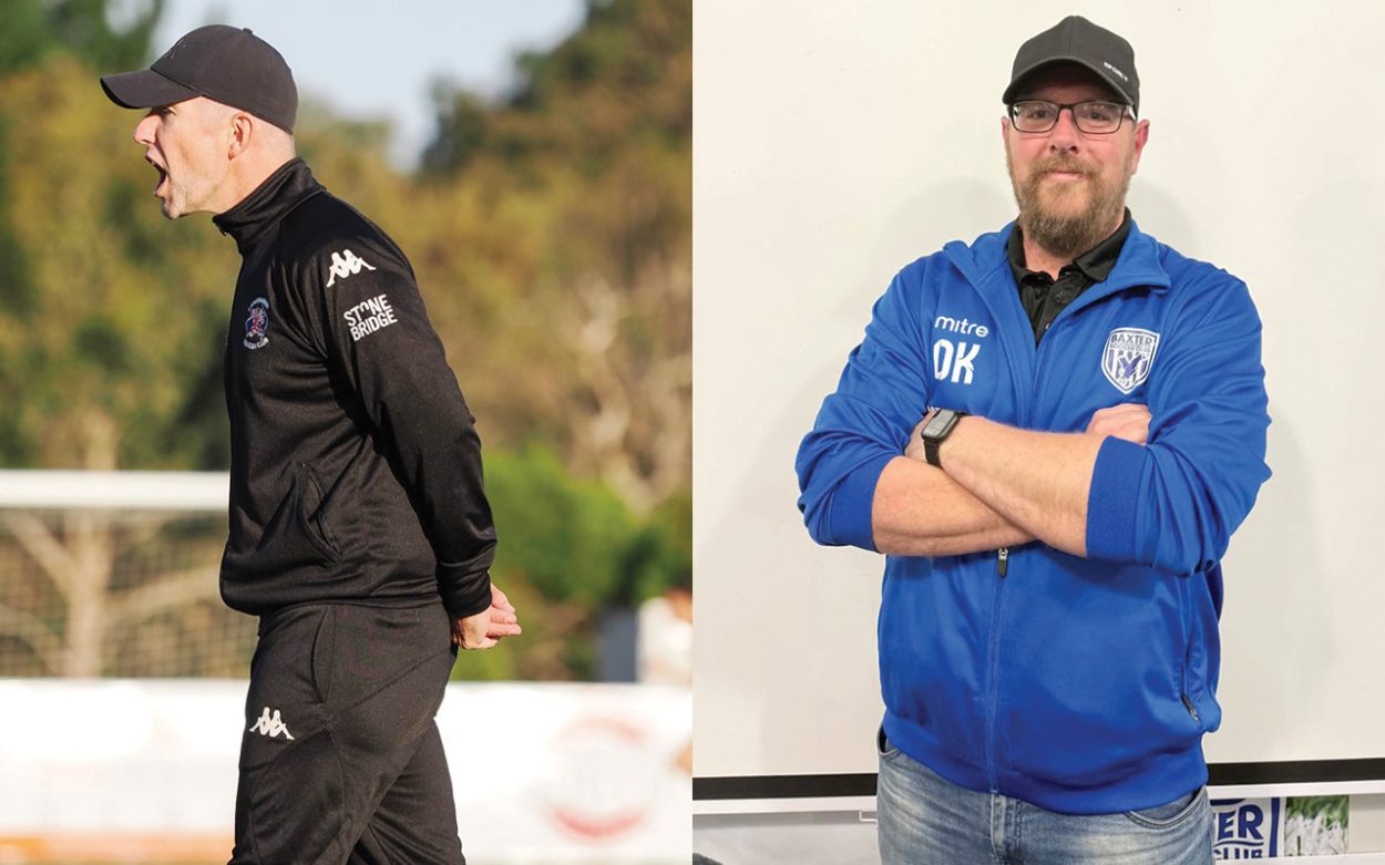 Skelly, Kuhanez get the nod