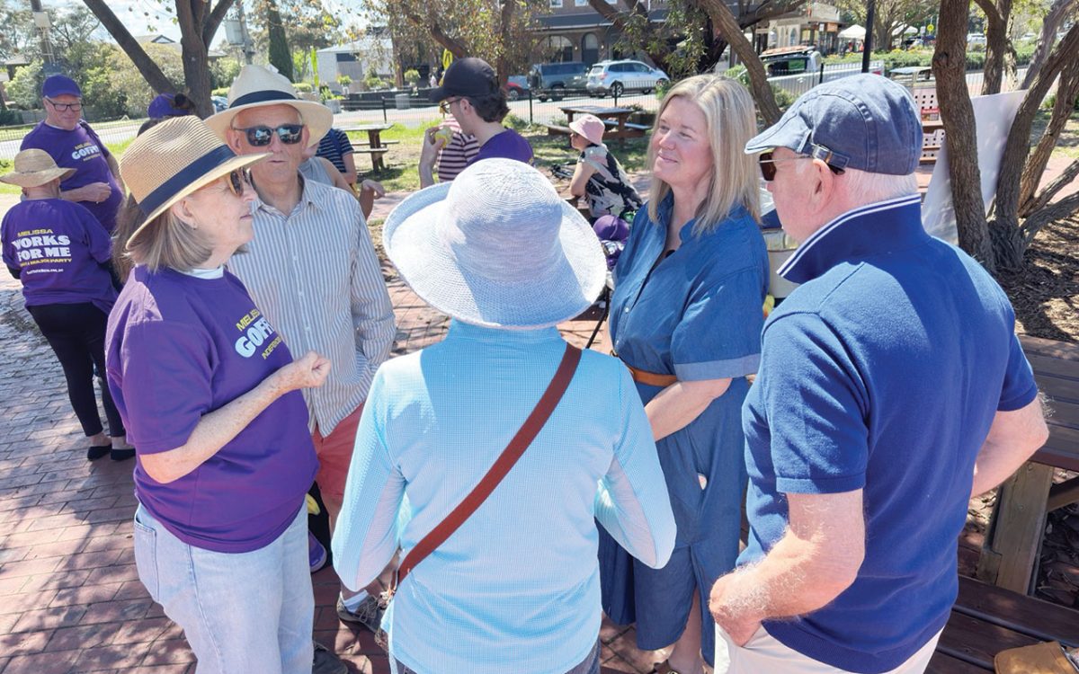 Reading Competiton Labor and Greens increase Mornington contest to six candidates - MPNEWS