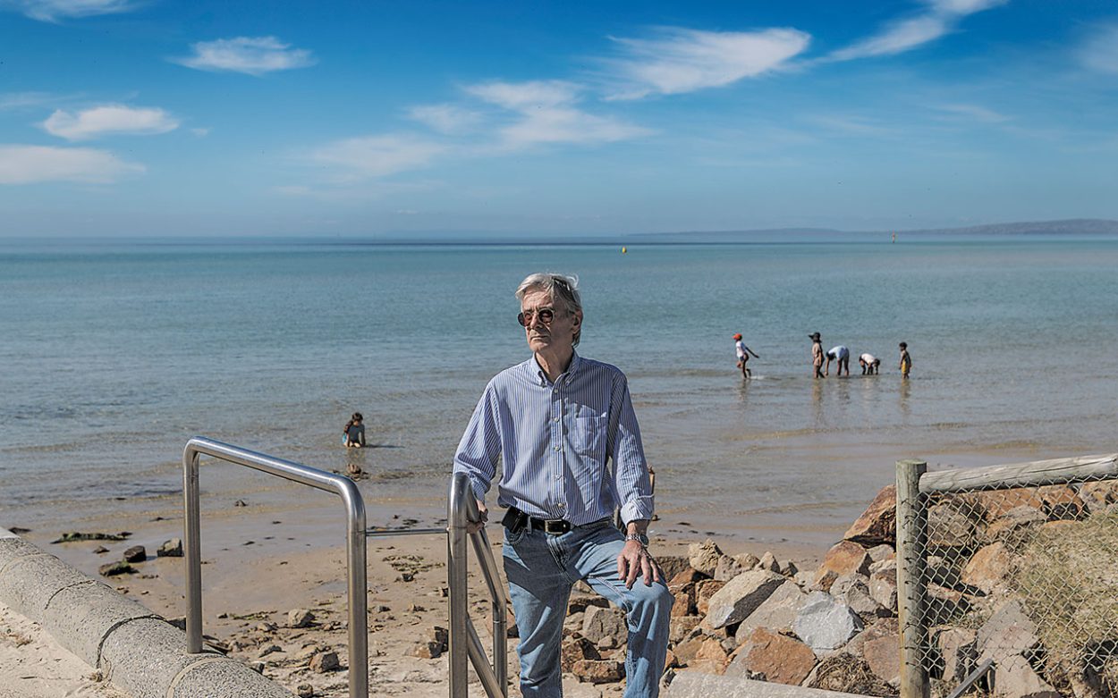 Campaign to keep floating regasification plant out of the bay