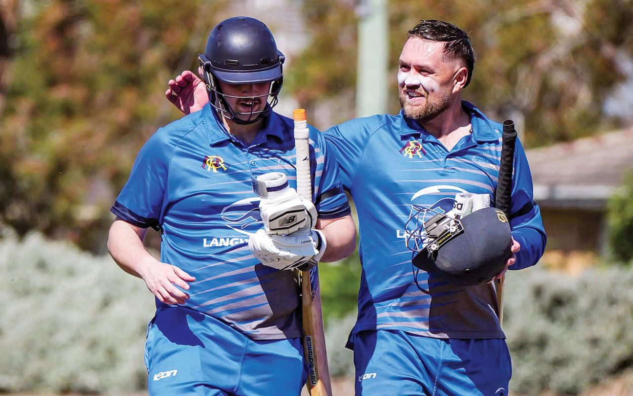MPCA mens gets underway after last week’s washout