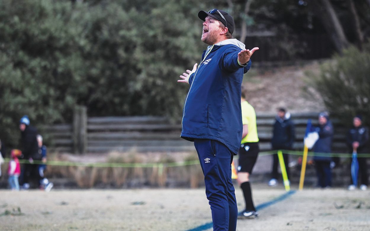 Morrison returns to Strikers
