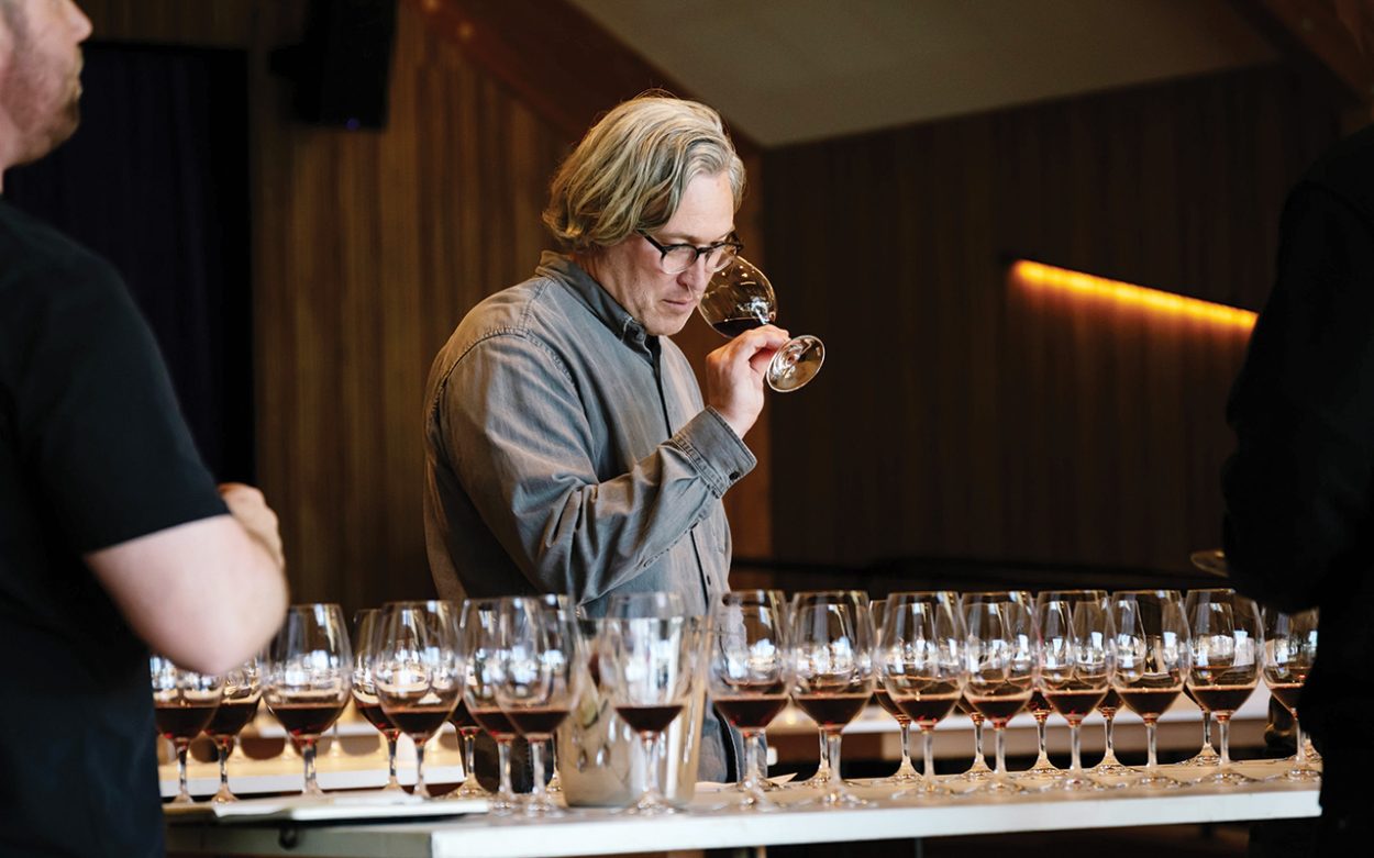 Local pride pours into Pinot Noir Challenge