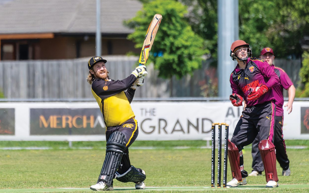 Baden Powell too good for winless Mornington