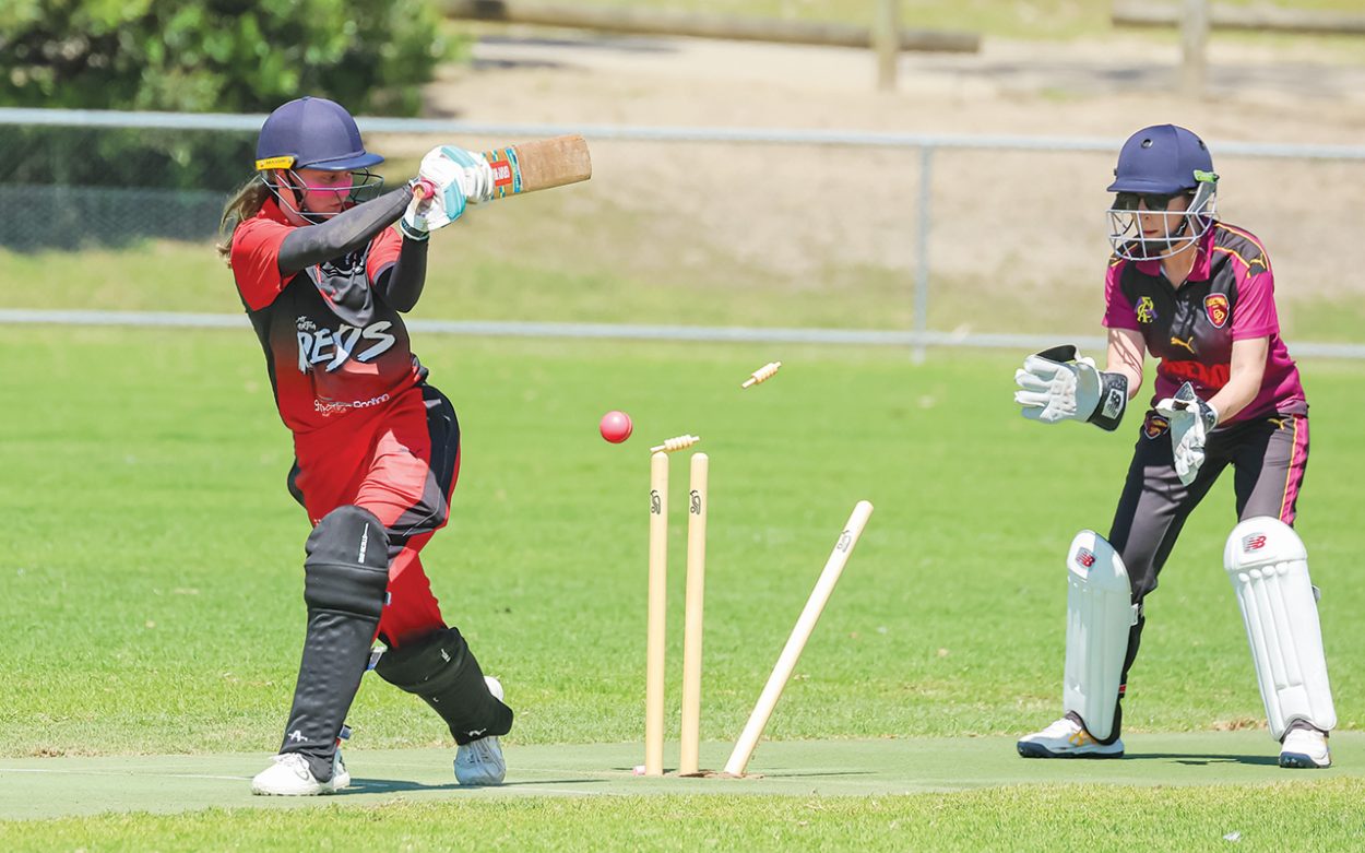 Mt Martha on top in Provincial, and FWCC fire in Peninsula Division