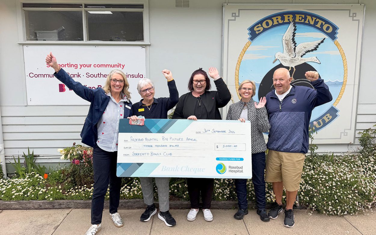 Fundraiser for new CT scanner at Rosebud Hospital