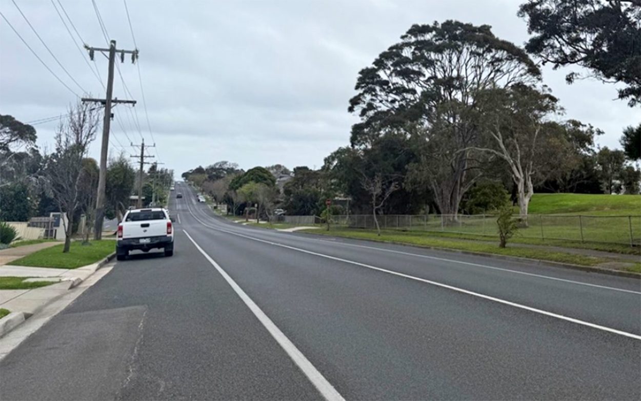 Wilsons Road set for safety upgrades